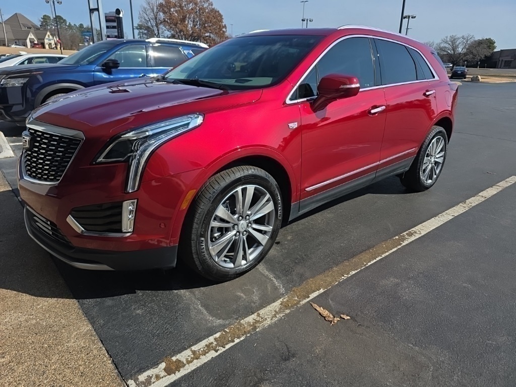 2025 Cadillac XT5 Premium Luxury AWD