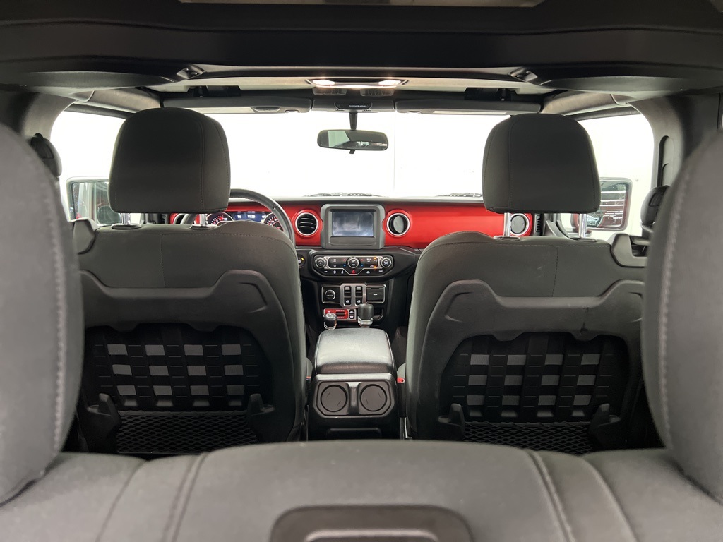 2021 Jeep Wrangler Rubicon Gray at Bayway Chrysler Dodge Jeep Ram