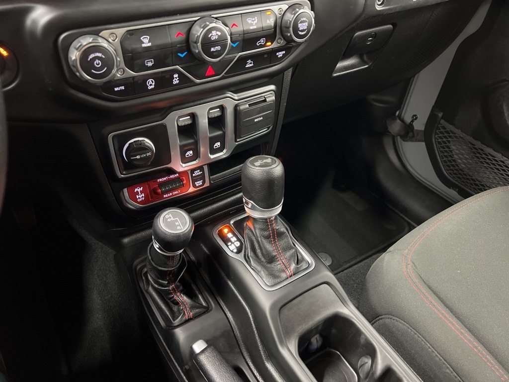 2021 Jeep Wrangler Rubicon Gray at Bayway Chrysler Dodge Jeep Ram