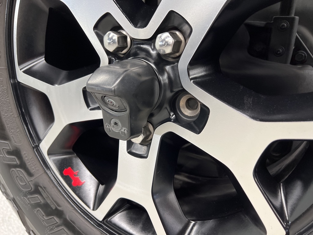 2021 Jeep Wrangler Rubicon Gray at Bayway Chrysler Dodge Jeep Ram