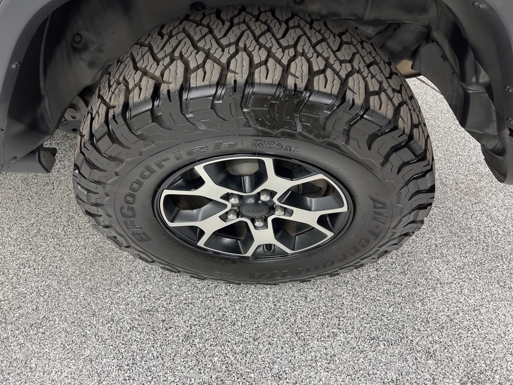 2021 Jeep Wrangler Rubicon Gray at Bayway Chrysler Dodge Jeep Ram