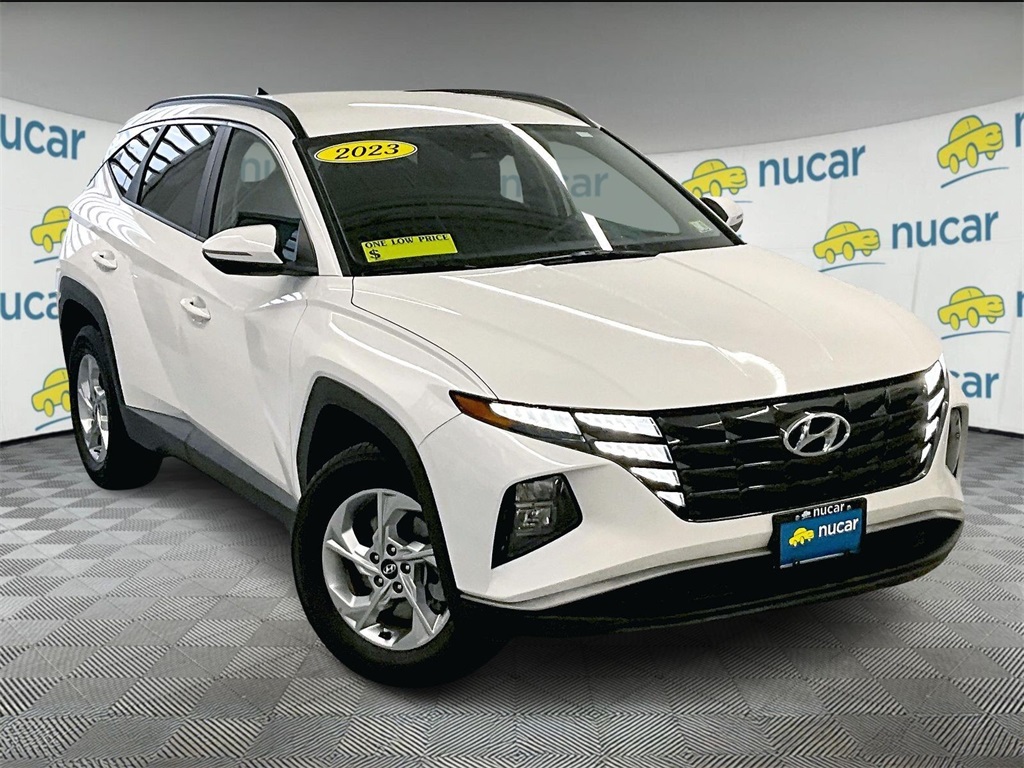 2023 Hyundai Tucson SEL AWD