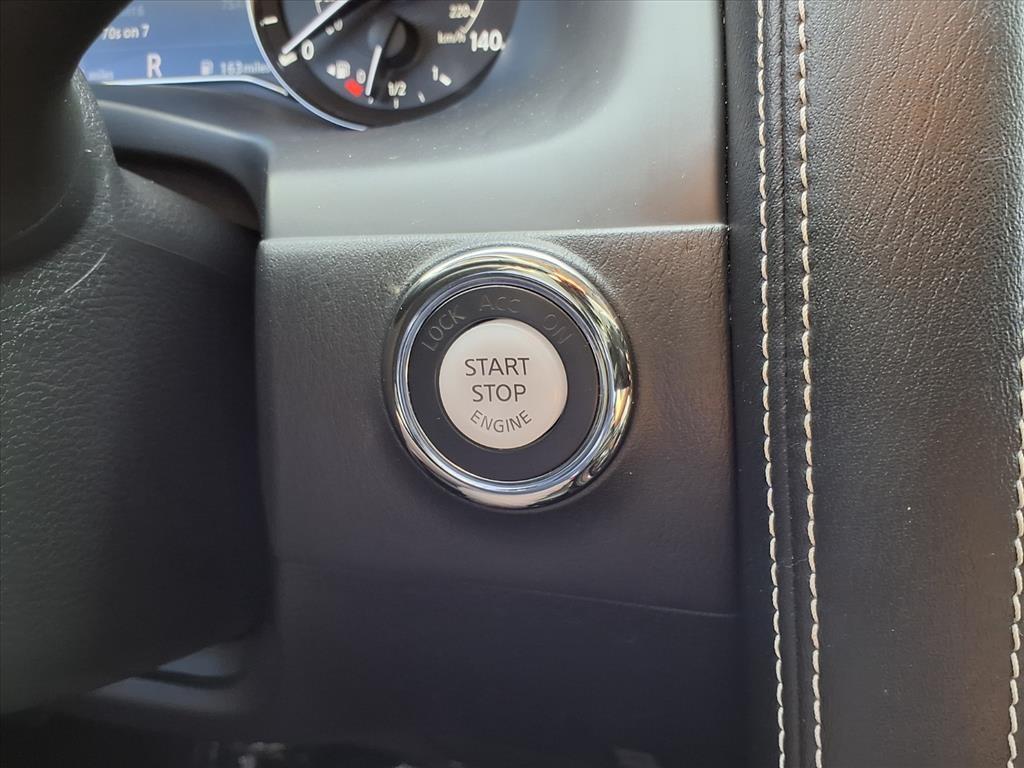 2021 INFINITI QX80 Premium Select White at Mac Haik CDJR North Houston