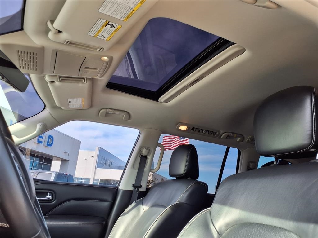 2021 INFINITI QX80 Premium Select White at Mac Haik CDJR North Houston