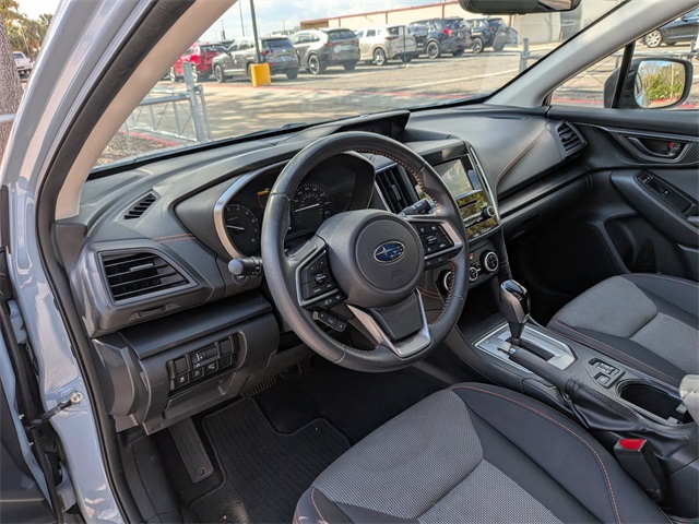 2020 Subaru Crosstrek Premium Gray at Durrett Motor Company