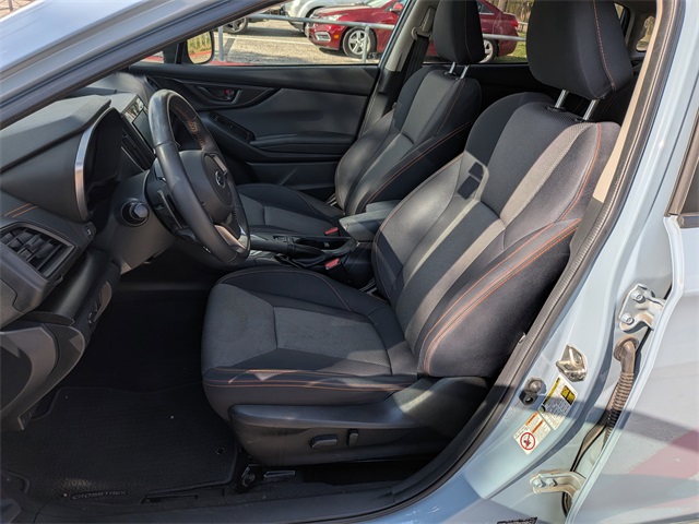 2020 Subaru Crosstrek Premium Gray at Durrett Motor Company