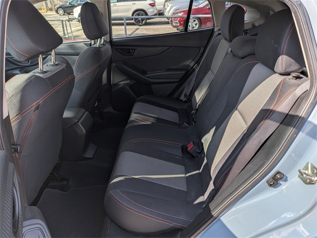 2020 Subaru Crosstrek Premium Gray at Durrett Motor Company