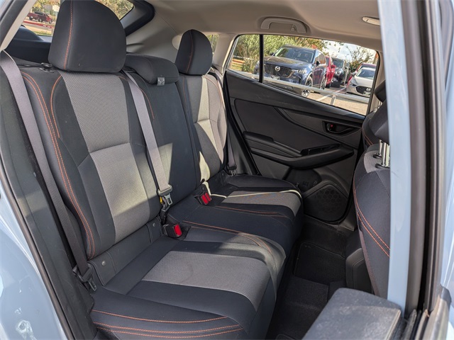 2020 Subaru Crosstrek Premium Gray at Durrett Motor Company