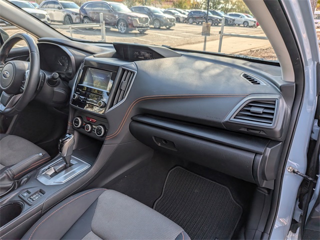 2020 Subaru Crosstrek Premium Gray at Durrett Motor Company