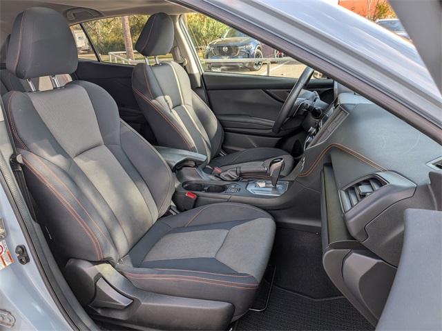 2020 Subaru Crosstrek Premium Gray at Durrett Motor Company