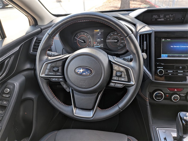 2020 Subaru Crosstrek Premium Gray at Durrett Motor Company