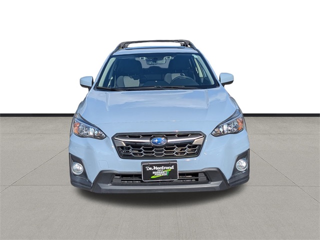 2020 Subaru Crosstrek Premium Gray at Durrett Motor Company