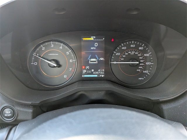 2020 Subaru Crosstrek Premium Gray at Durrett Motor Company