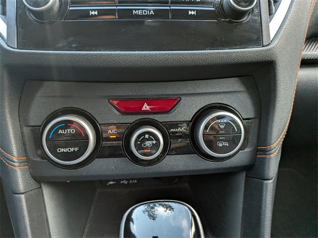 2020 Subaru Crosstrek Premium Gray at Durrett Motor Company