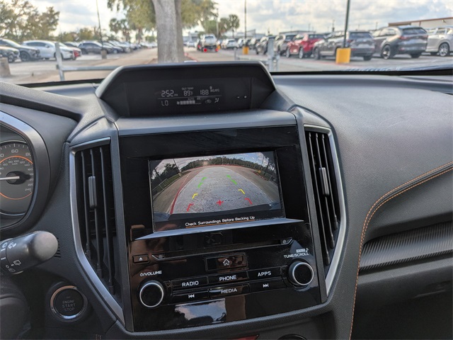 2020 Subaru Crosstrek Premium Gray at Durrett Motor Company
