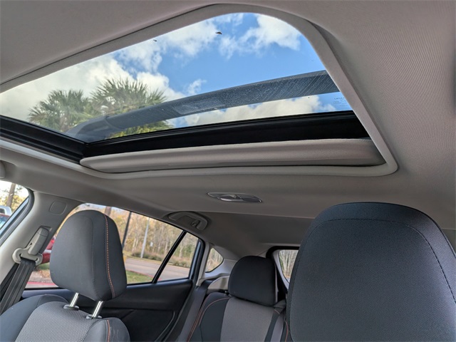 2020 Subaru Crosstrek Premium Gray at Durrett Motor Company