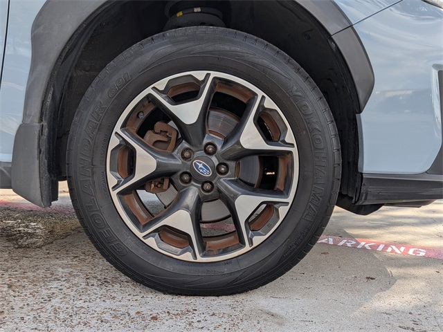 2020 Subaru Crosstrek Premium Gray at Durrett Motor Company