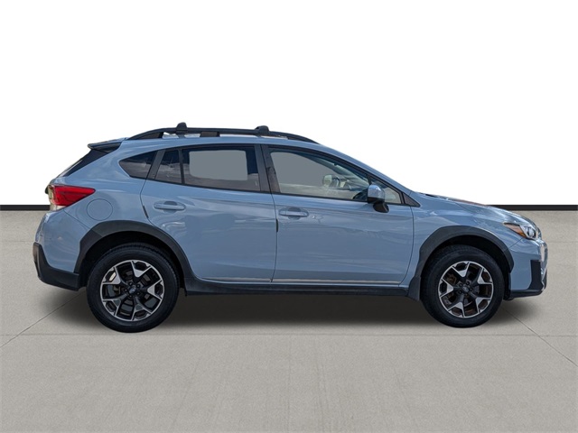 2020 Subaru Crosstrek Premium Gray at Durrett Motor Company