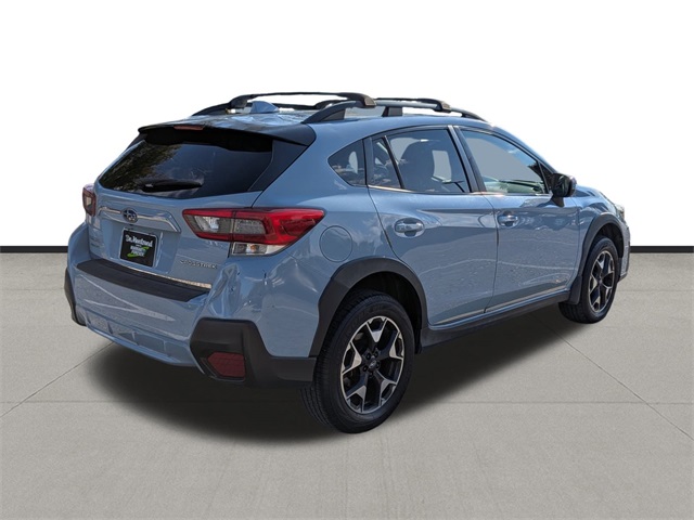 2020 Subaru Crosstrek Premium Gray at Durrett Motor Company