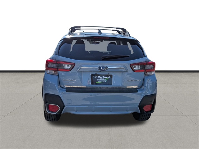 2020 Subaru Crosstrek Premium Gray at Durrett Motor Company