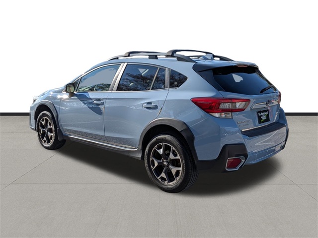 2020 Subaru Crosstrek Premium Gray at Durrett Motor Company