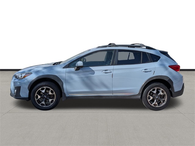2020 Subaru Crosstrek Premium Gray at Durrett Motor Company