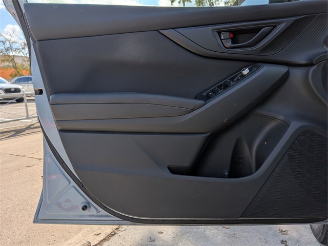 2020 Subaru Crosstrek Premium Gray at Durrett Motor Company