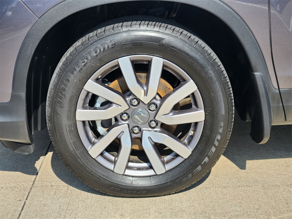 2020 Honda Pilot EX-L Gray at Autostrade