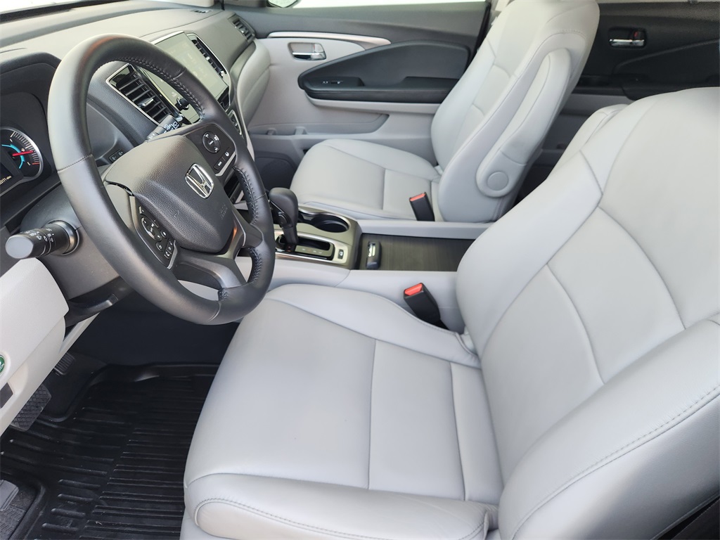 2020 Honda Pilot EX-L Gray at Autostrade