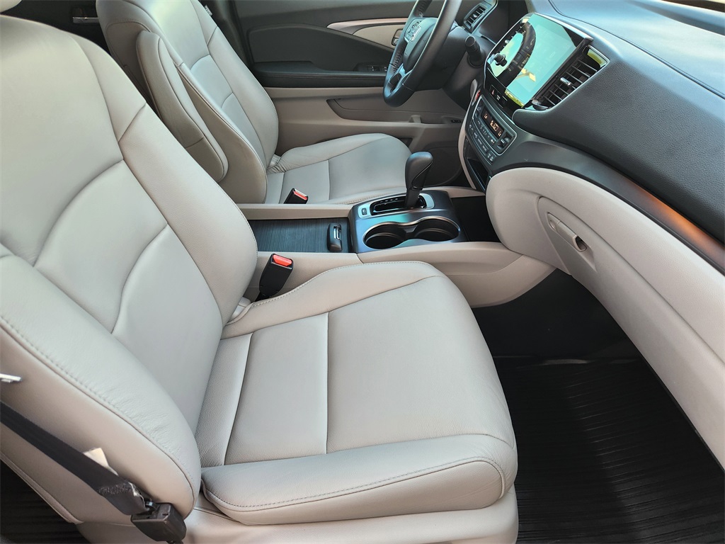 2020 Honda Pilot EX-L Gray at Autostrade