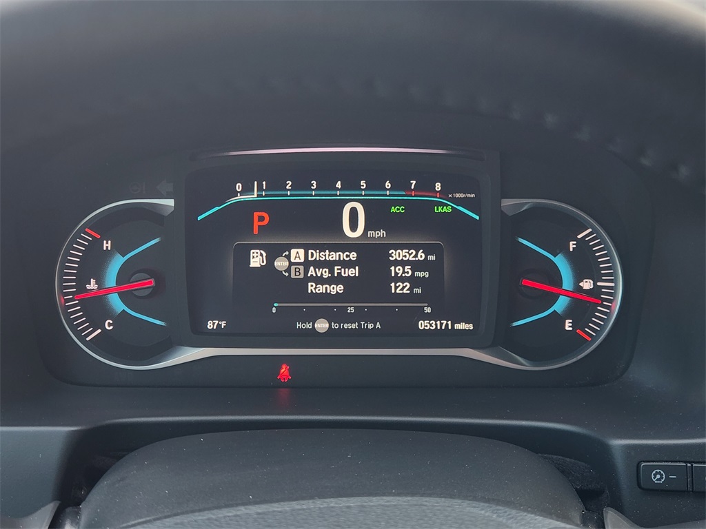 2020 Honda Pilot EX-L Gray at Autostrade