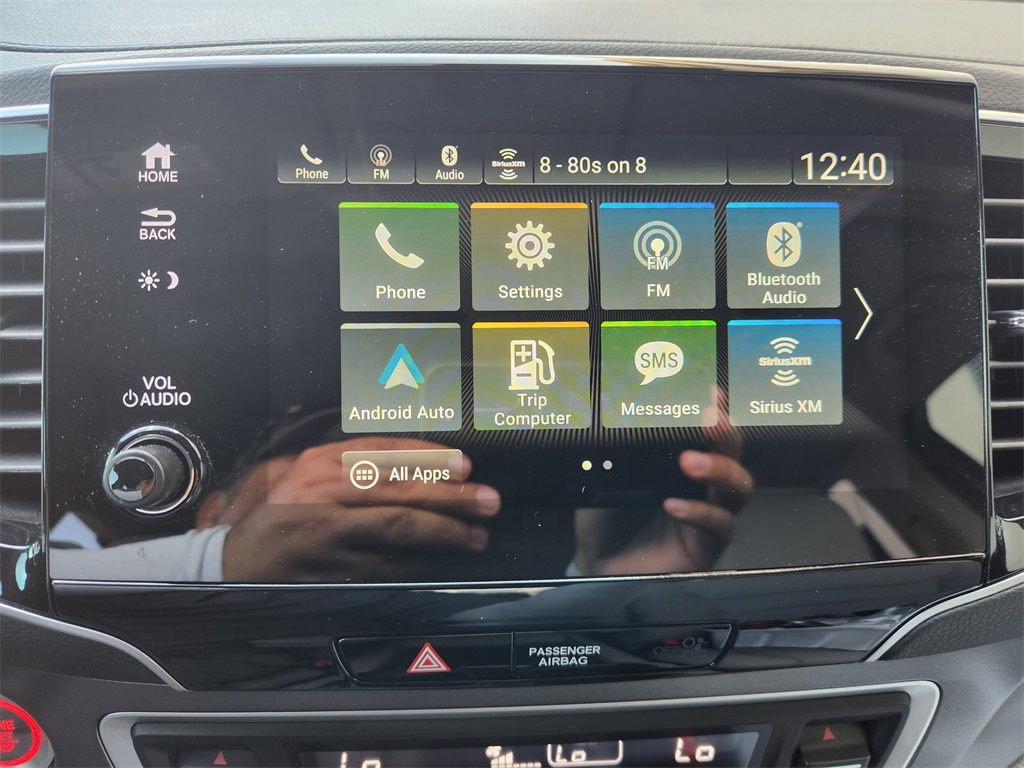 2020 Honda Pilot EX-L Gray at Autostrade