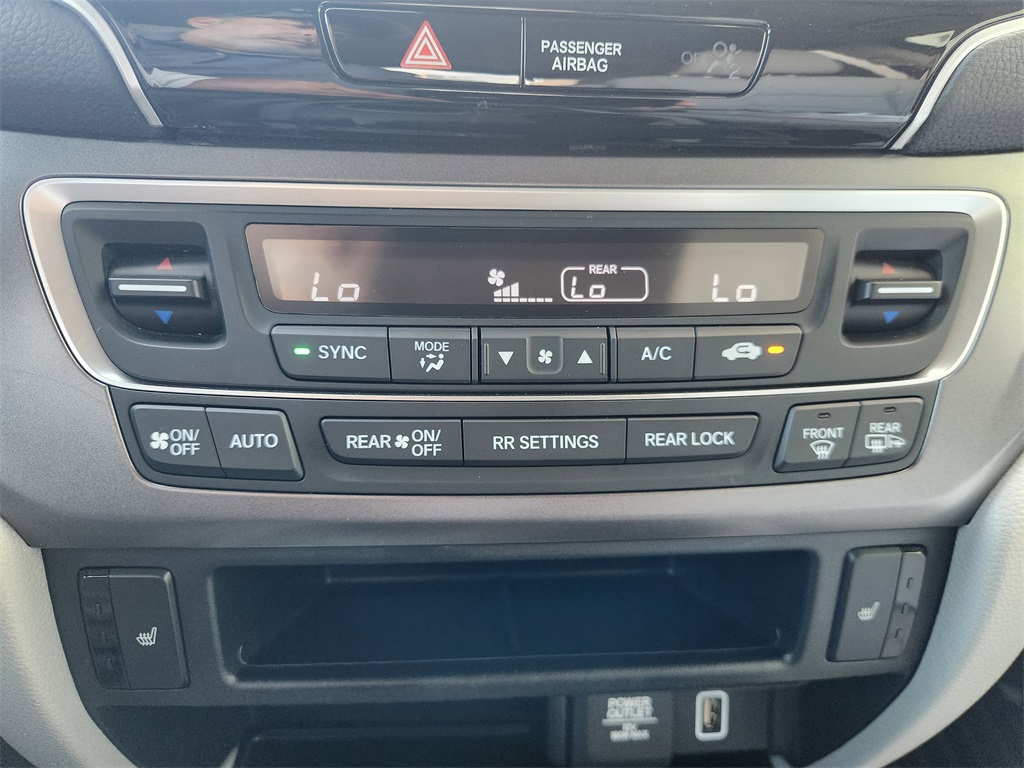 2020 Honda Pilot EX-L Gray at Autostrade