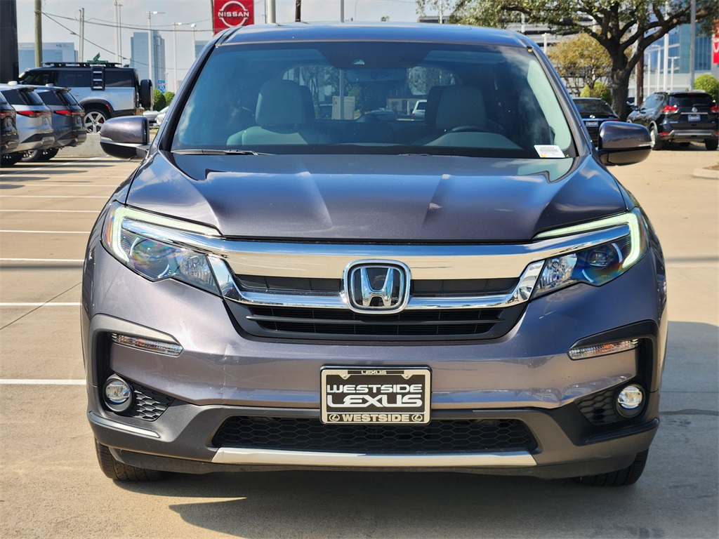 2020 Honda Pilot EX-L Gray at Autostrade