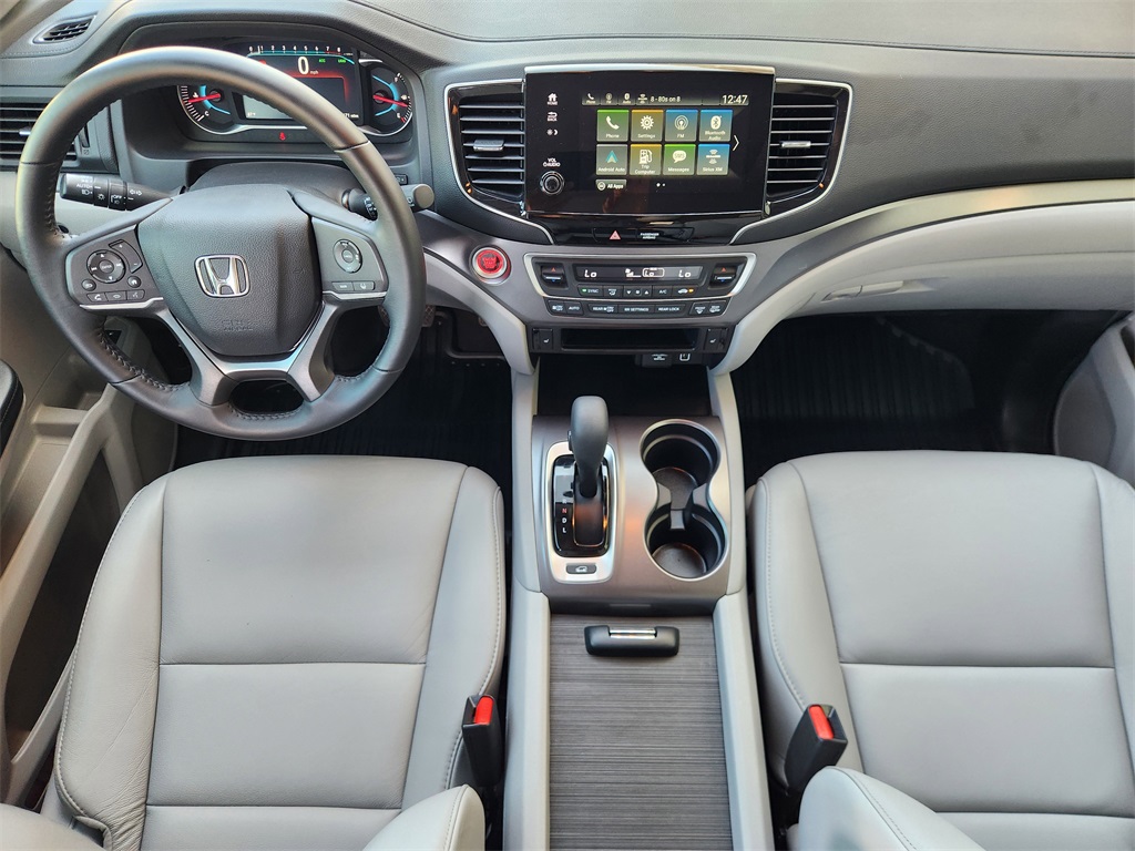 2020 Honda Pilot EX-L Gray at Autostrade