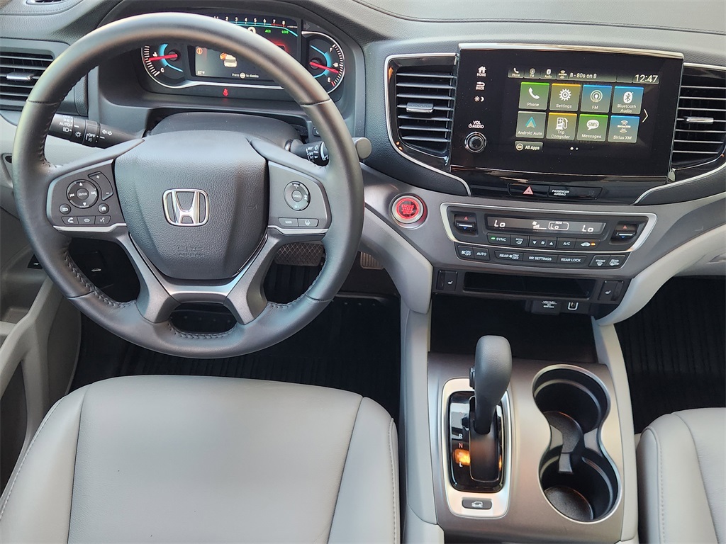 2020 Honda Pilot EX-L Gray at Autostrade