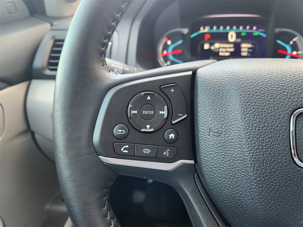 2020 Honda Pilot EX-L Gray at Autostrade