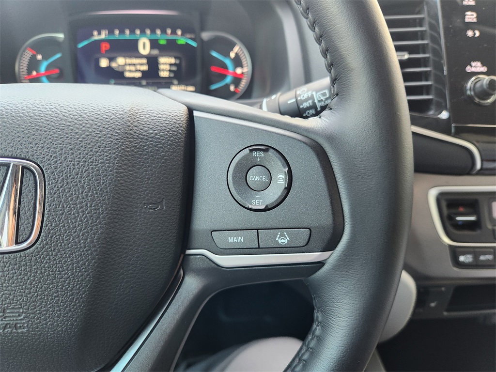 2020 Honda Pilot EX-L Gray at Autostrade