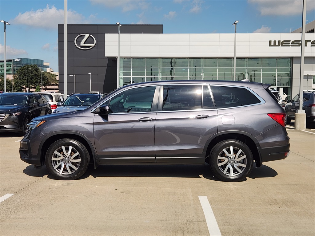 2020 Honda Pilot EX-L Gray at Autostrade