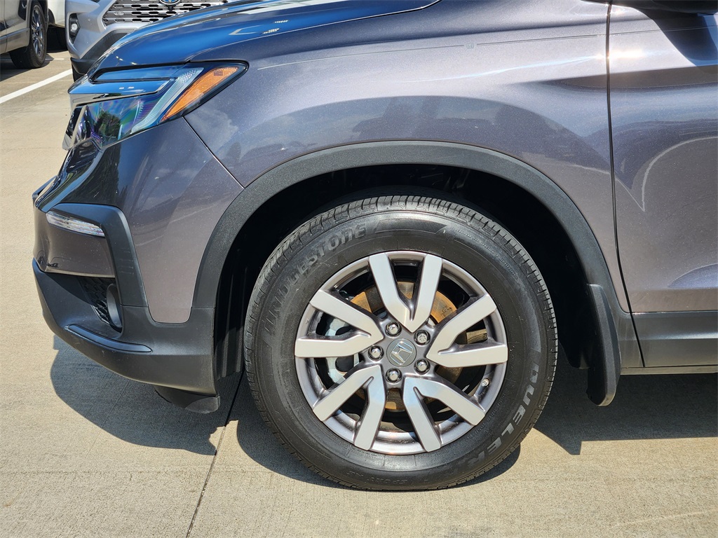 2020 Honda Pilot EX-L Gray at Autostrade