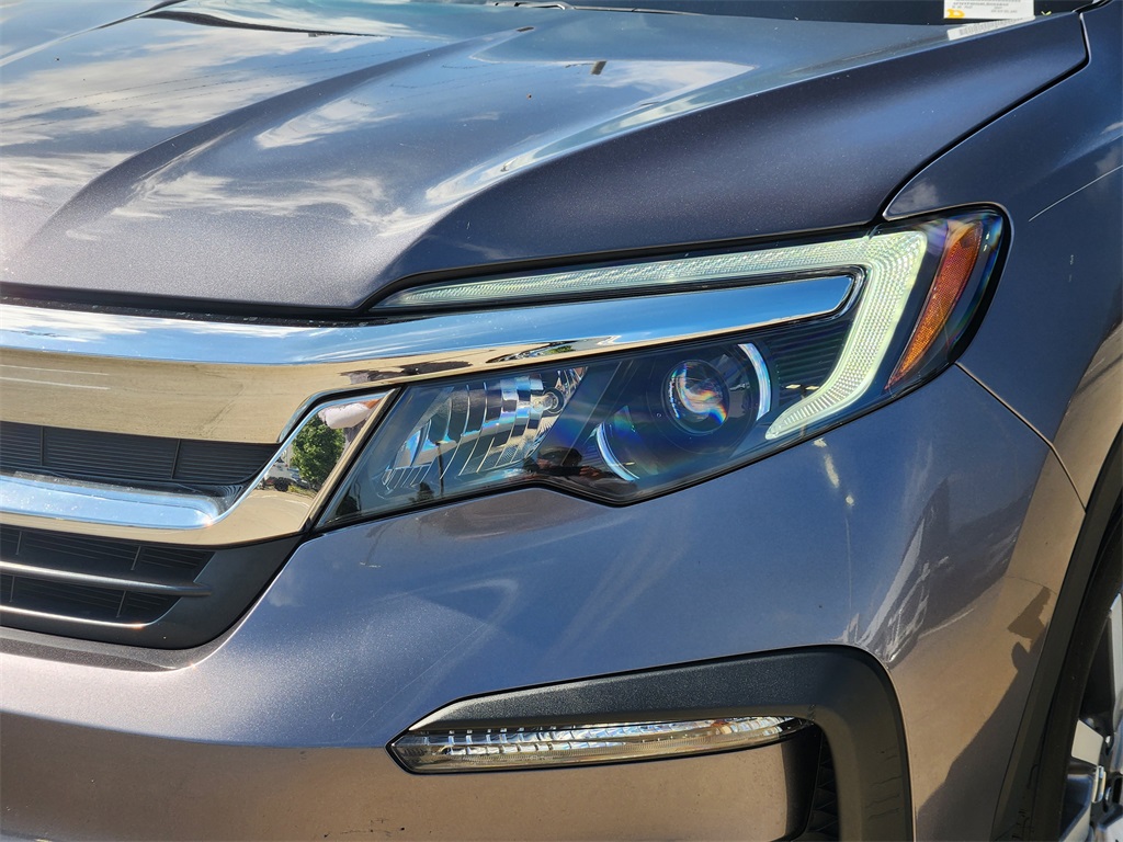 2020 Honda Pilot EX-L Gray at Autostrade