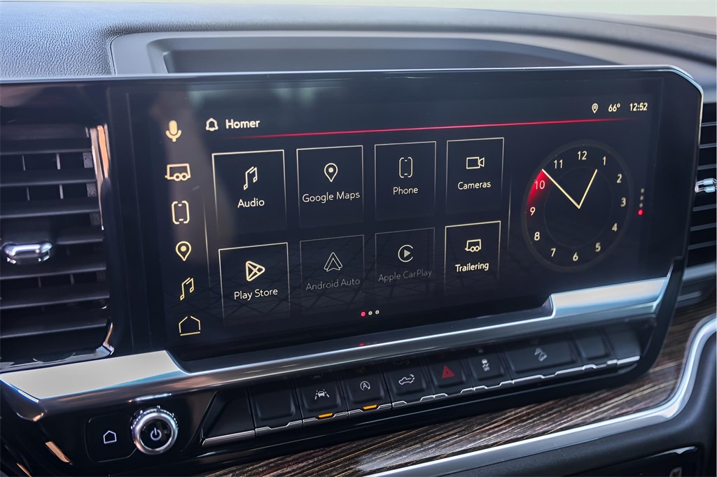 Used Car 2025 Gmc Sierra 1500  Elevation For Sale Under $60,000 In Austin, Texas