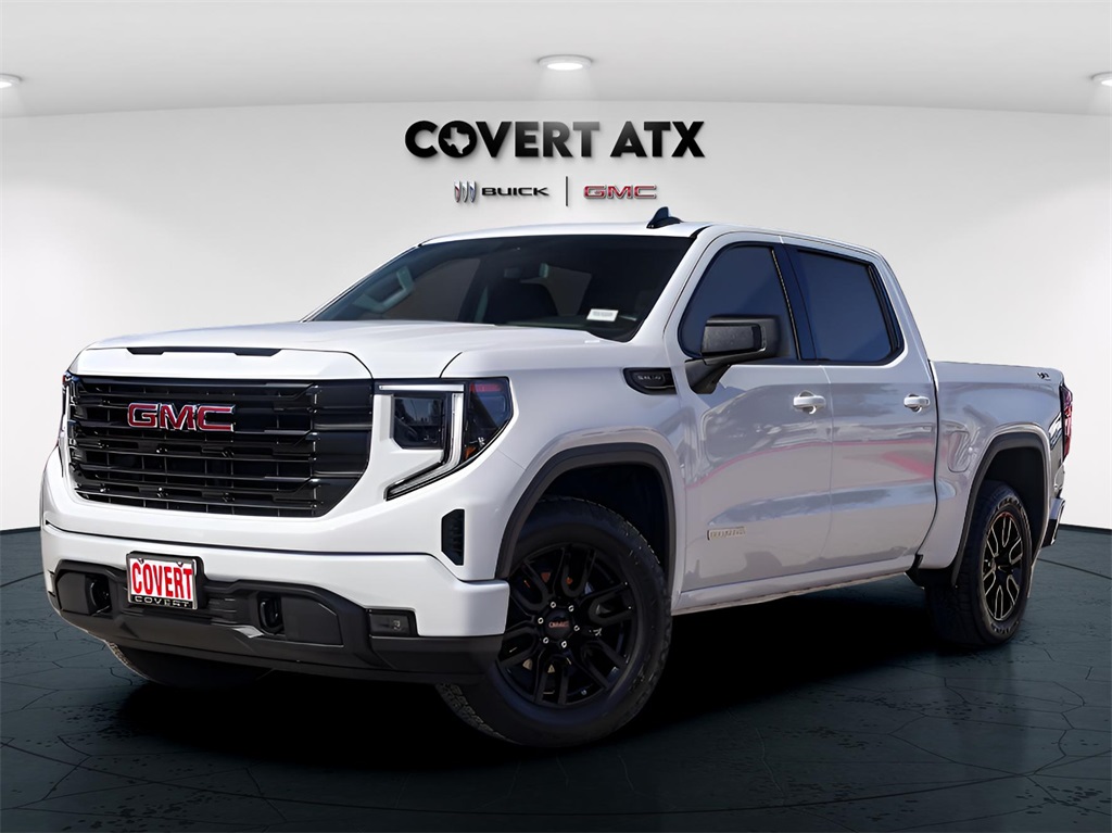 Used Car 2025 Gmc Sierra 1500  Elevation For Sale Under $60,000 In Austin, Texas