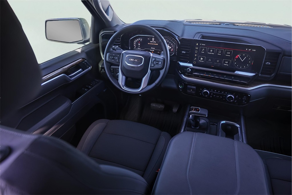 Used Car 2025 Gmc Sierra 1500  Elevation For Sale Under $60,000 In Austin, Texas