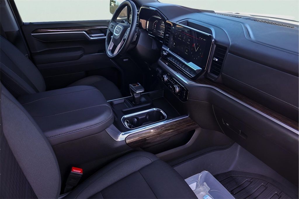 Used Car 2025 Gmc Sierra 1500  Elevation For Sale Under $60,000 In Austin, Texas