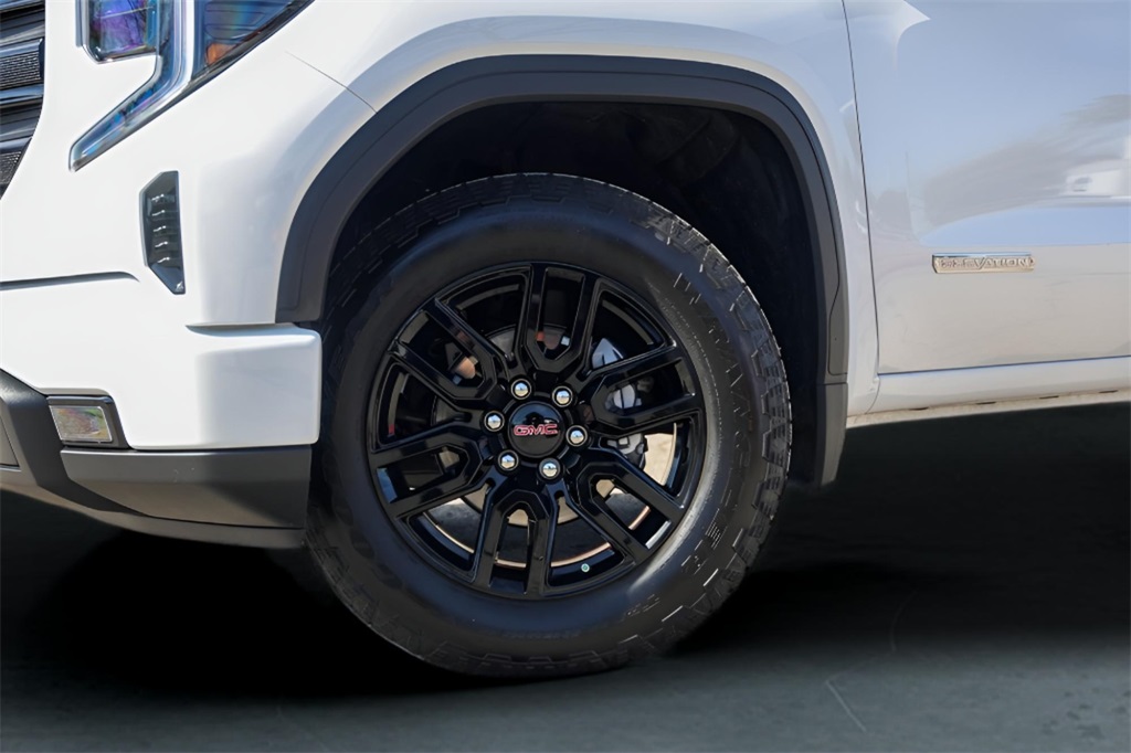 Used Car 2025 Gmc Sierra 1500  Elevation For Sale Under $60,000 In Austin, Texas