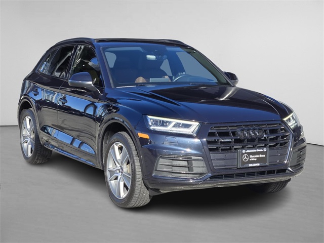 2020 Audi Q5 quattro Premium Plus 45 TFSI
