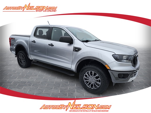 2020 Ford Ranger XLT SuperCrew 4WD