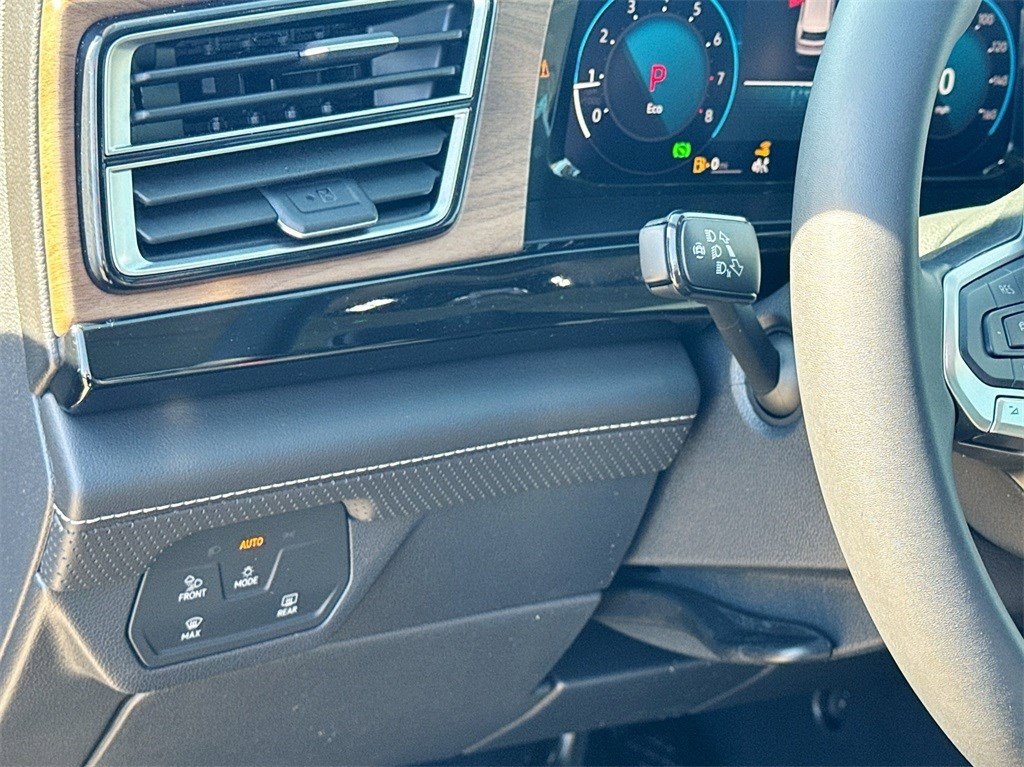 2025 Volkswagen Atlas 2.0T SE w/Technology Gray at DeMontrond Automotive Group