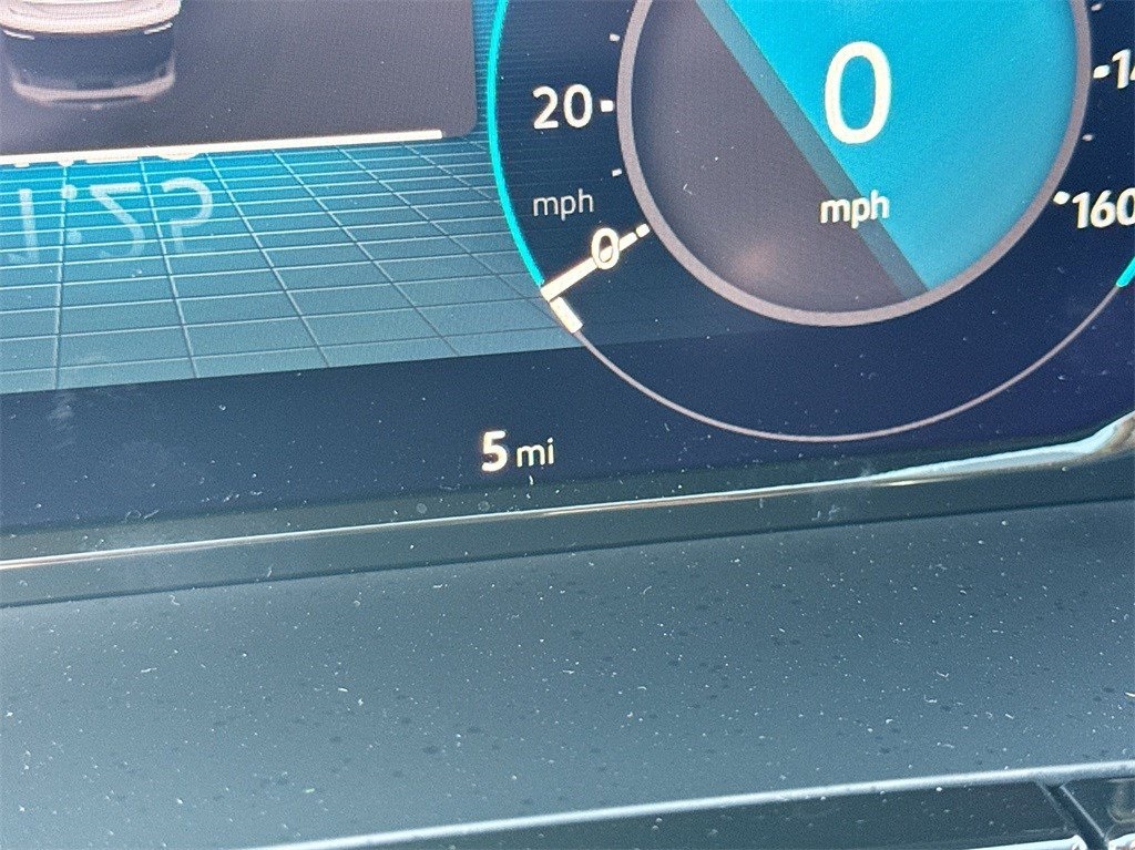 2025 Volkswagen Atlas 2.0T SE w/Technology Gray at DeMontrond Automotive Group